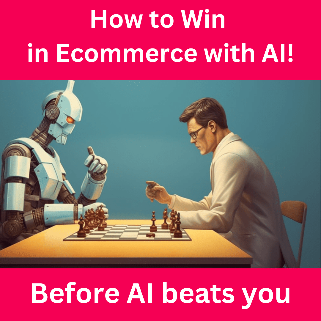 Why Your Ecommerce isn't Growing in 2023